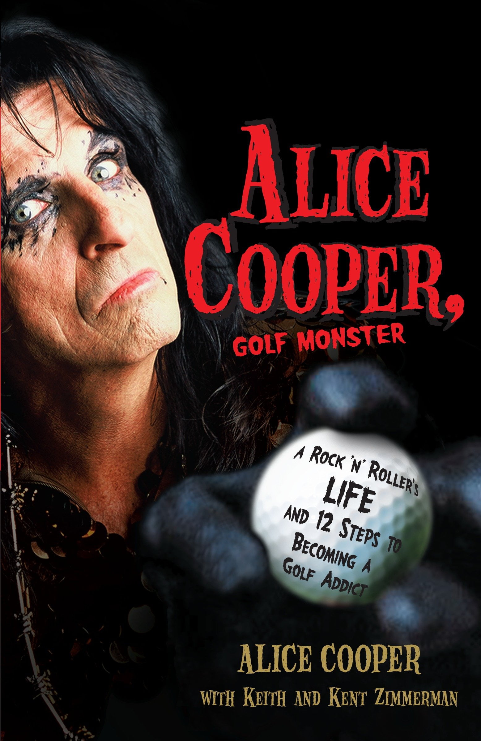 Alice Cooper: Golf Monster
